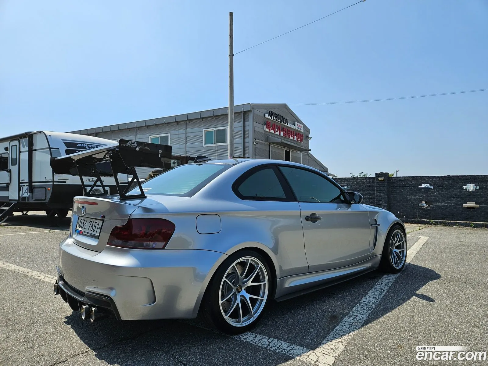 BMW 1M 2012 — 4