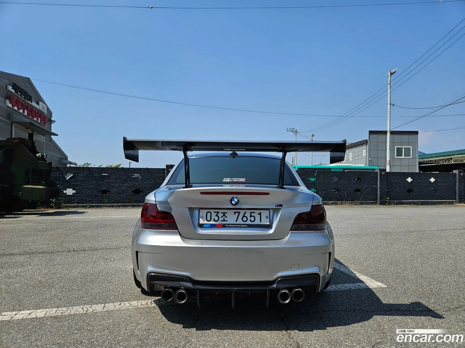 BMW 1M 2012 — 17