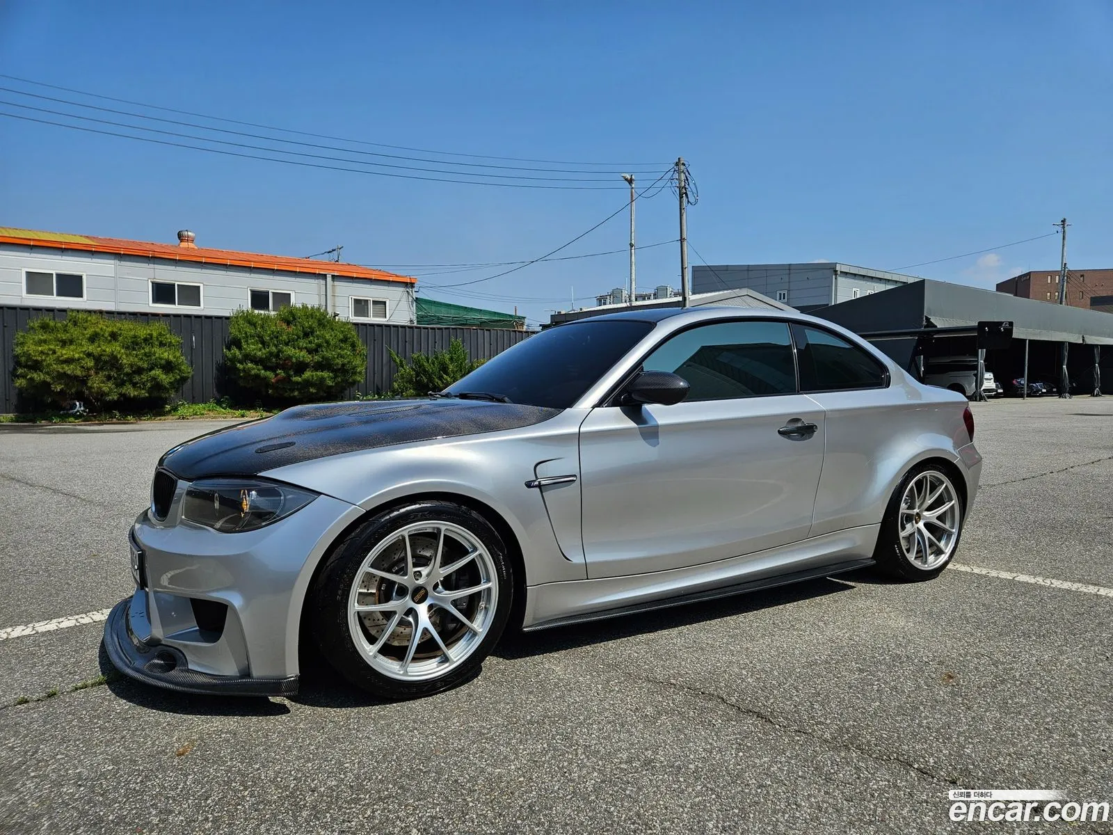 BMW 1M 2012 — 11