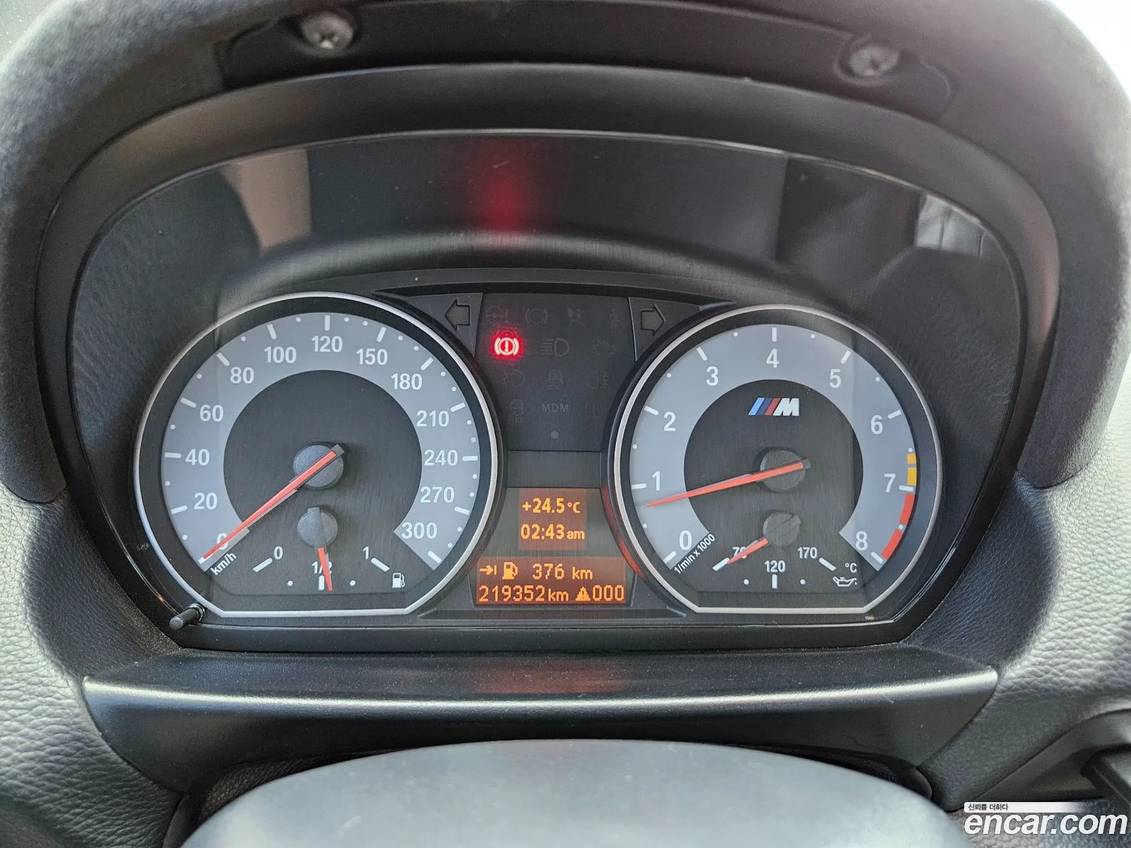 BMW 1M 2012 — 19