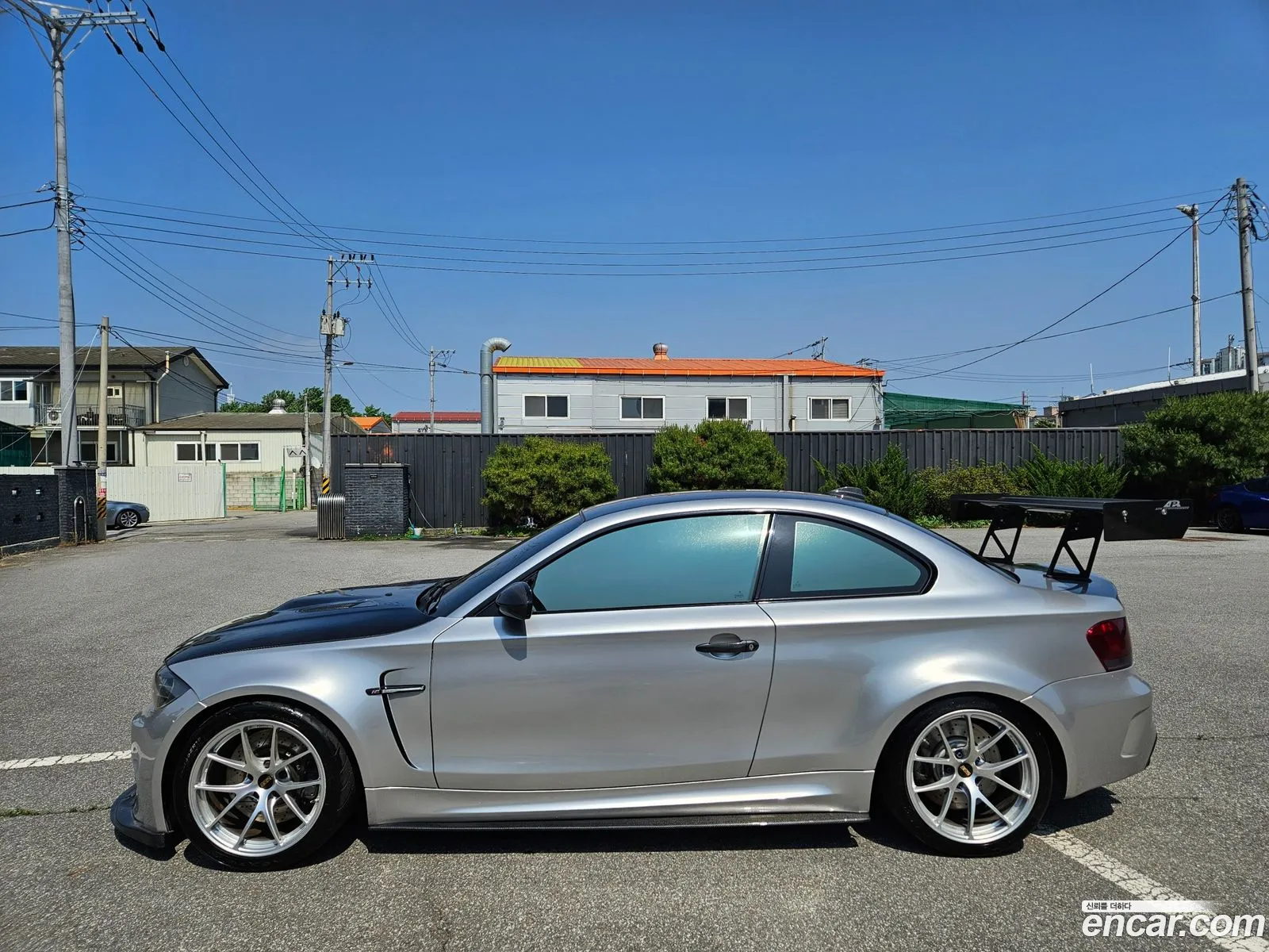 BMW 1M 2012 — 9