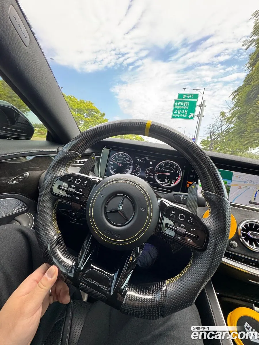 Mercedes-Benz S-Class W222 2016 — 3