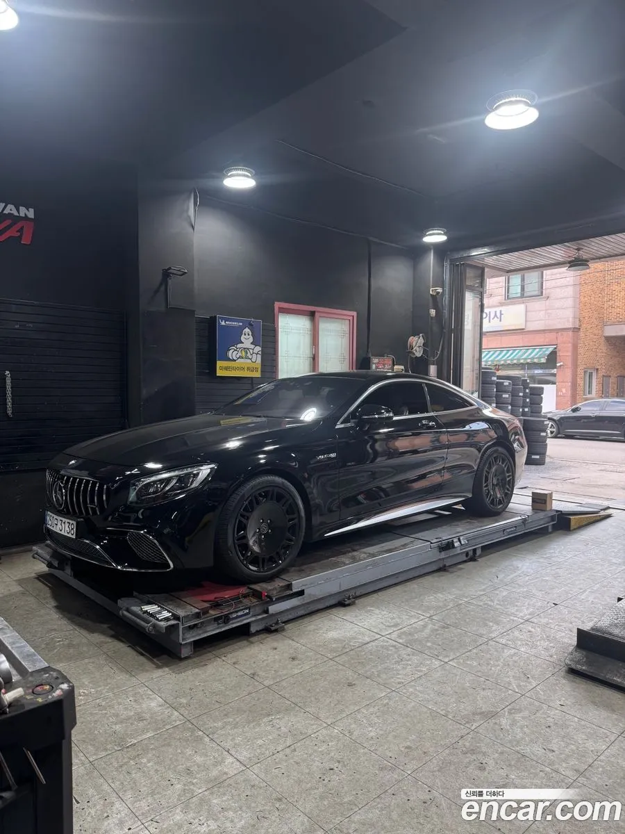 Mercedes-Benz S-Class W222 2016 — 2
