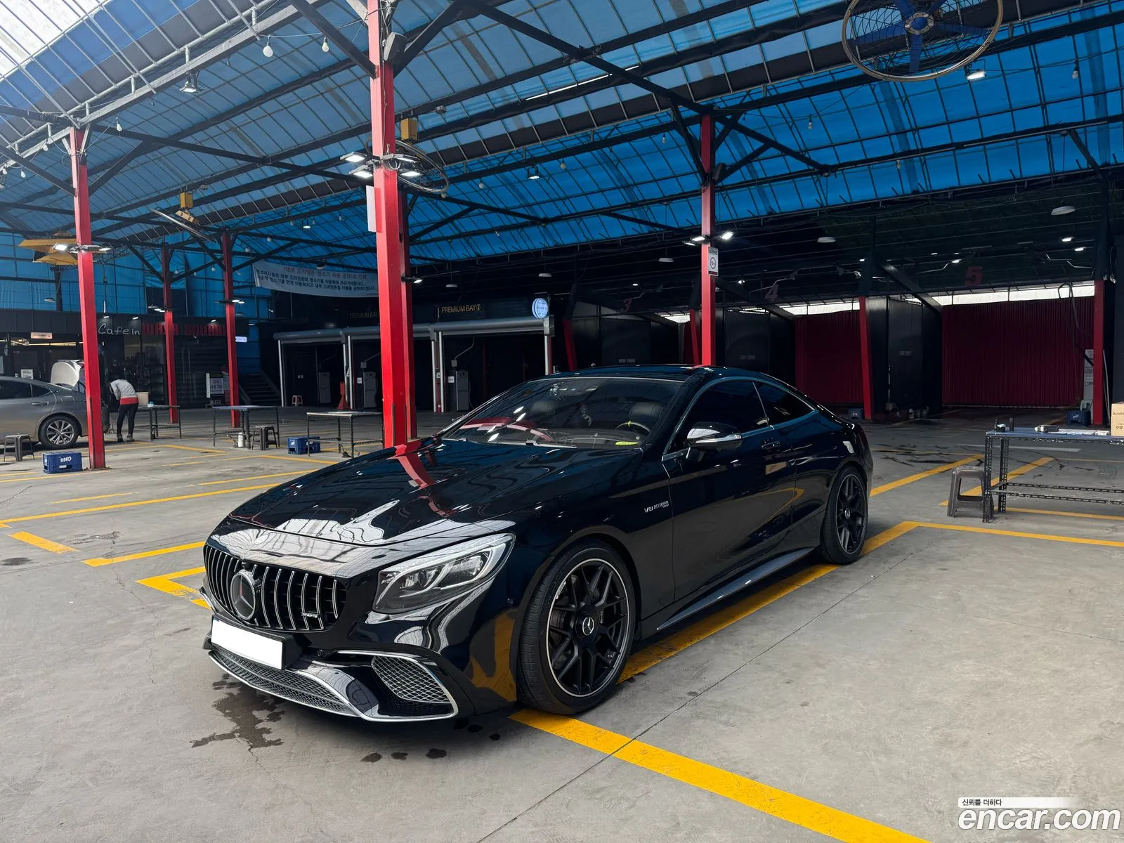 Mercedes-Benz S-Class W222 2016 — 5