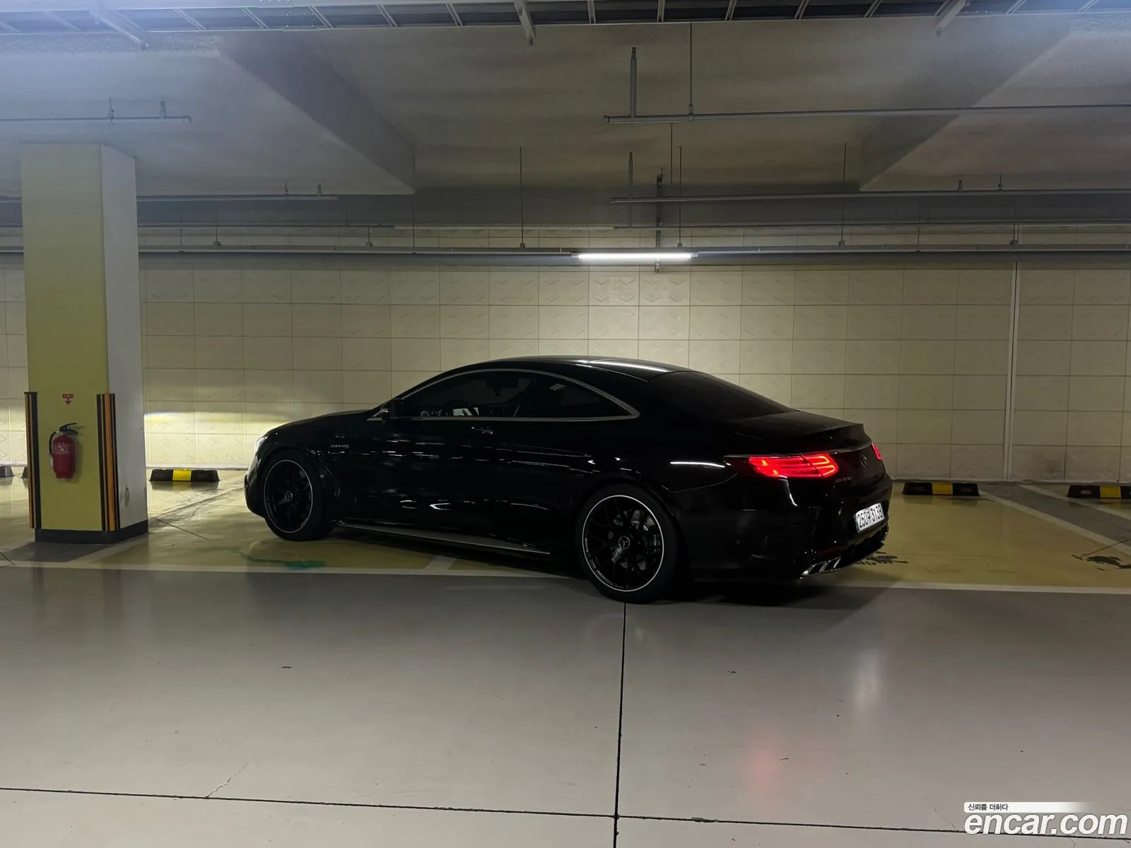 Mercedes-Benz S-Class W222 2016 — 6