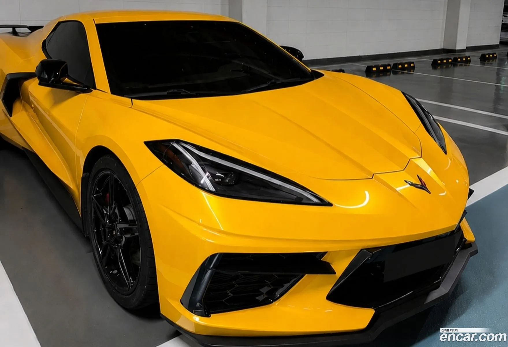 Chevrolet Corvette 2021 — 8