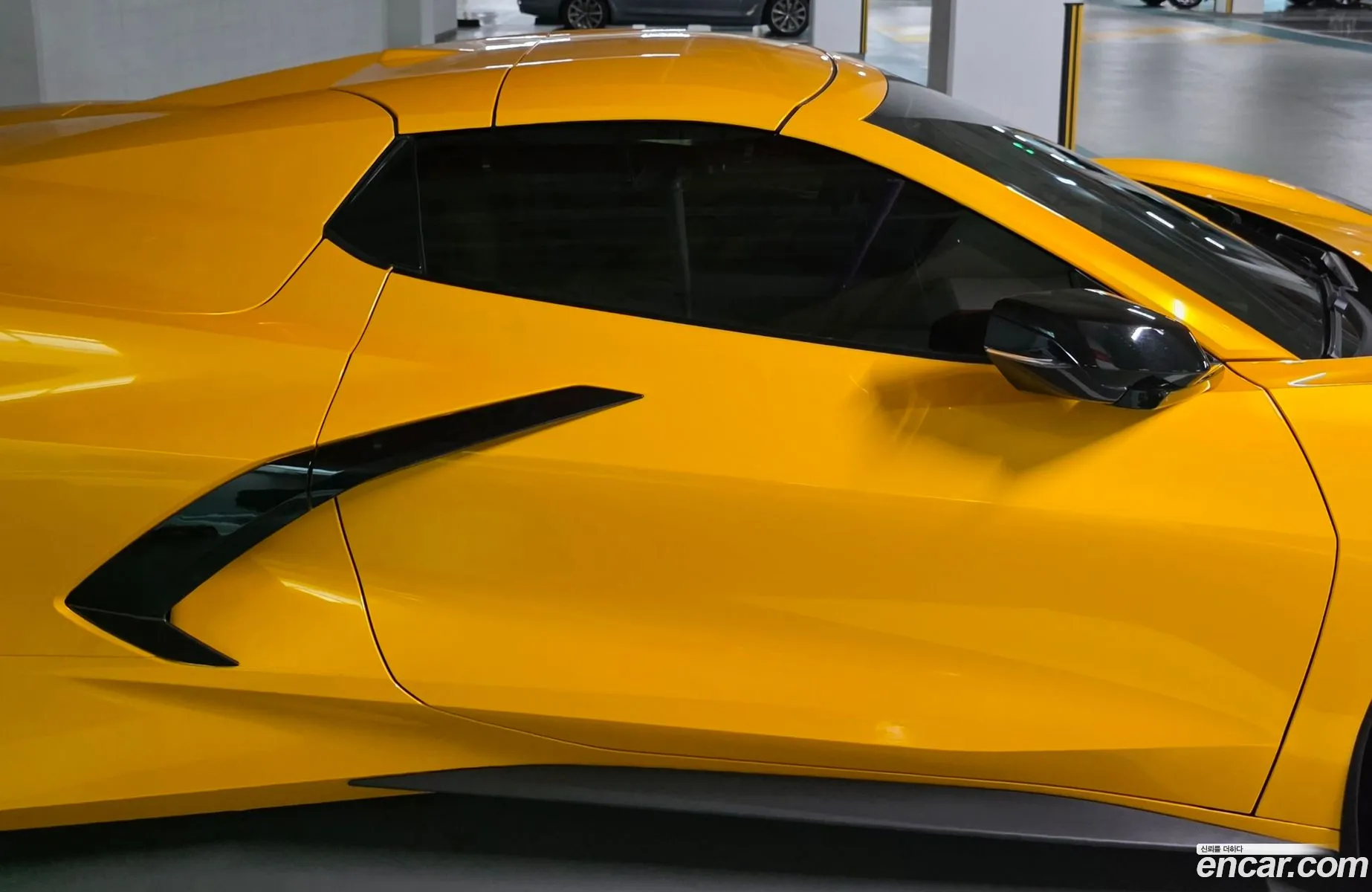 Chevrolet Corvette 2021 — 4