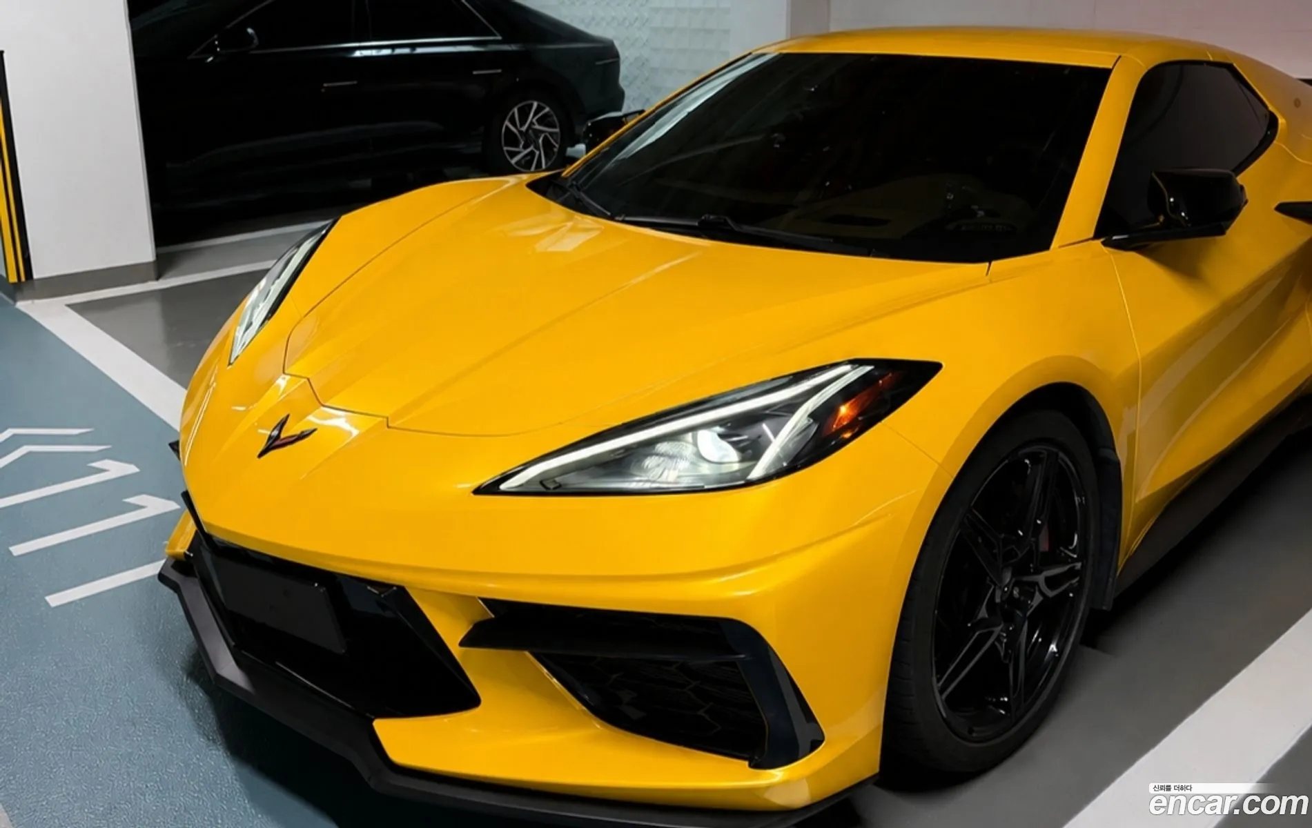Chevrolet Corvette 2021 — 6