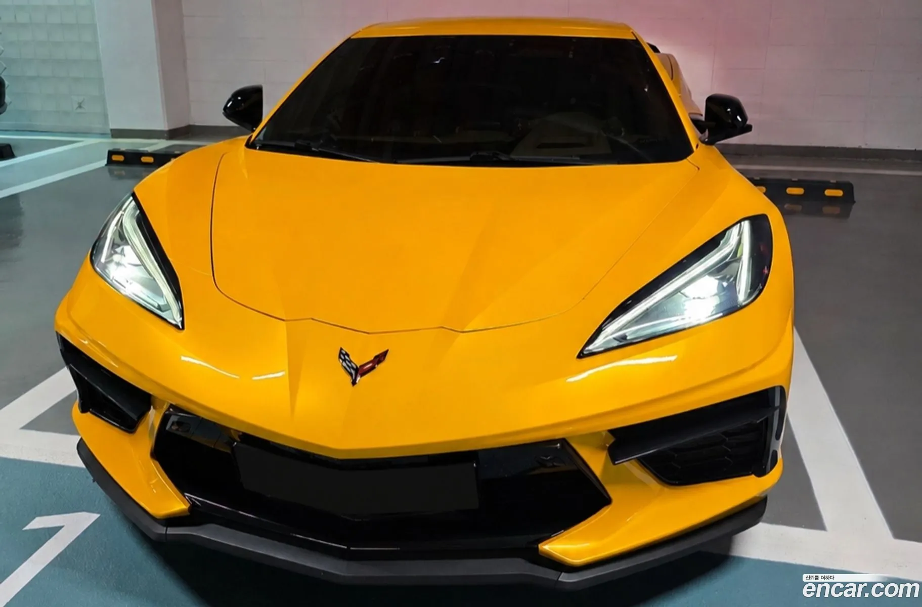 Chevrolet Corvette 2021 — 14