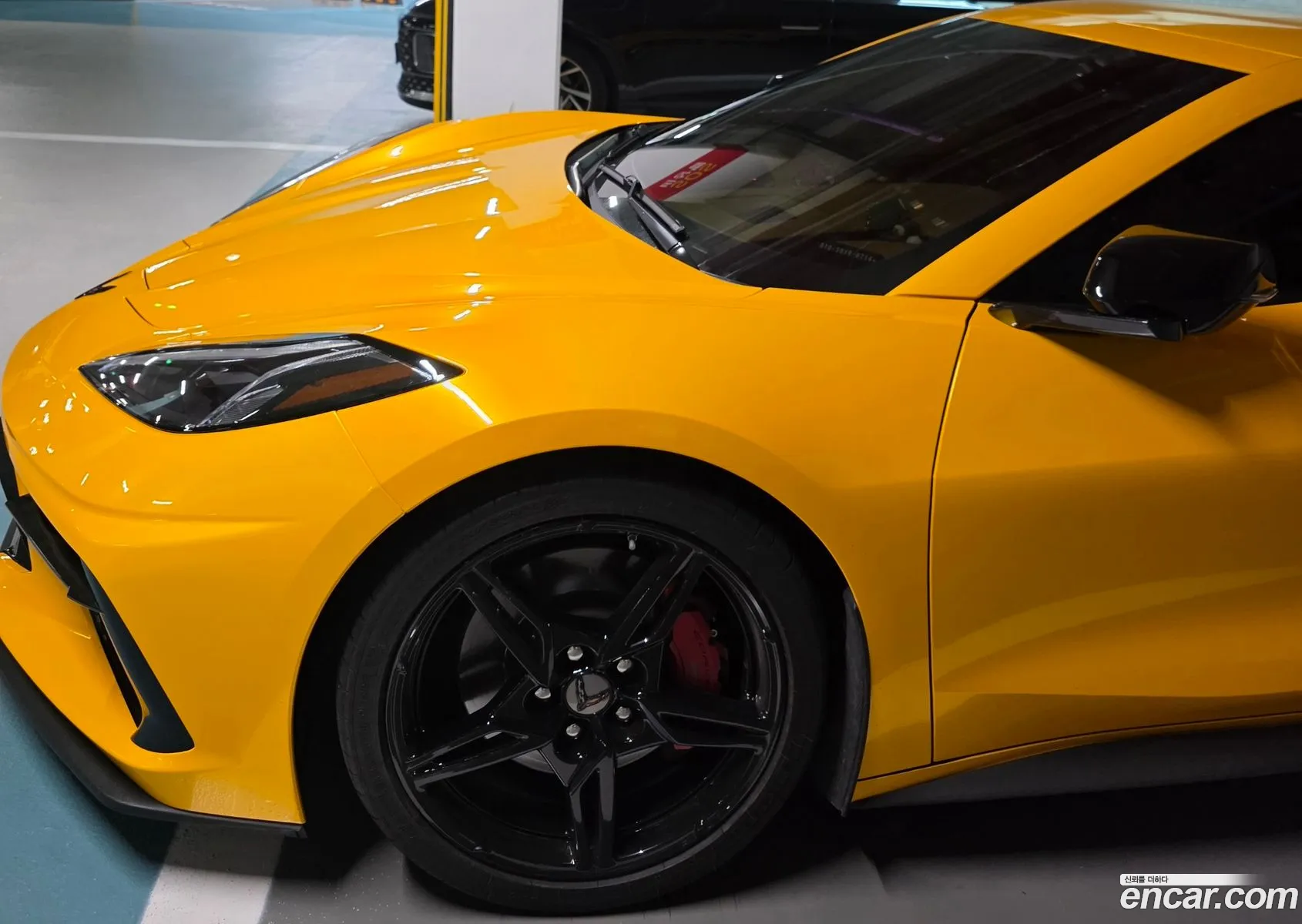 Chevrolet Corvette 2021 — 13