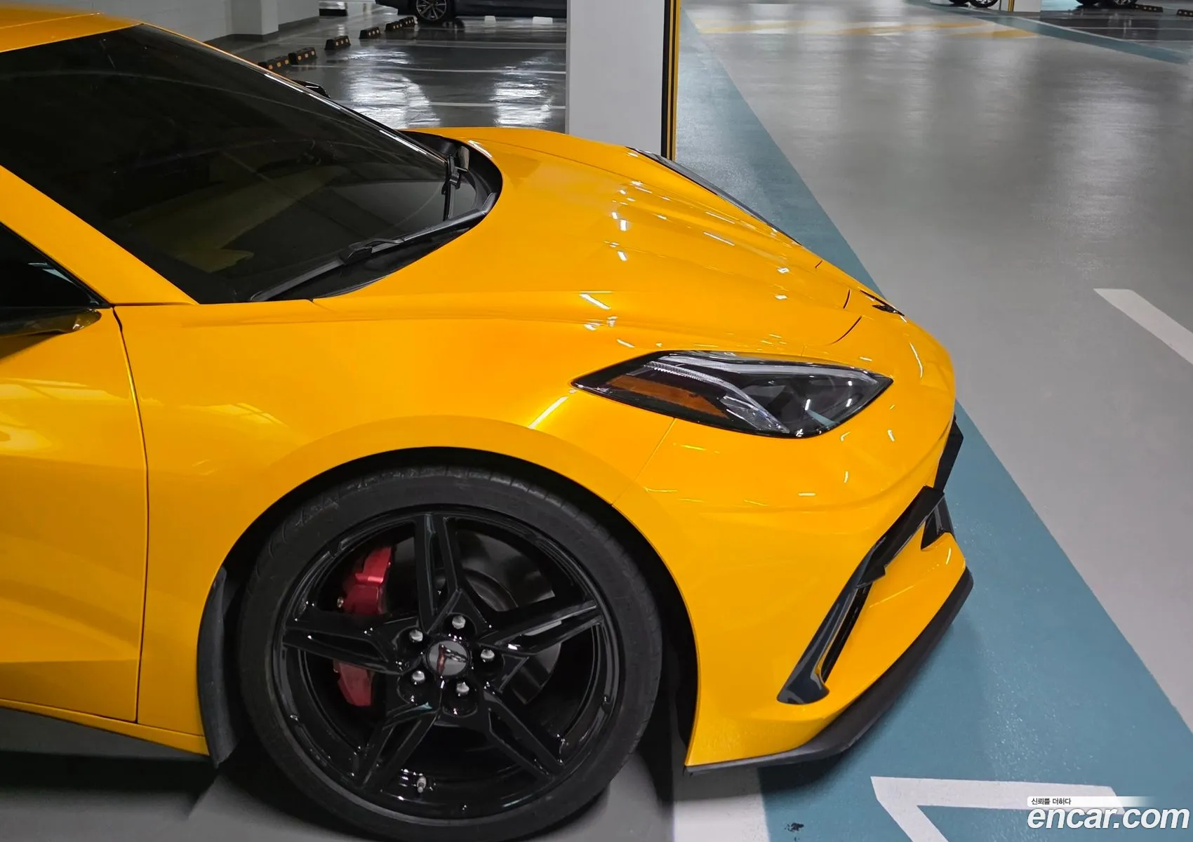 Chevrolet Corvette 2021 — 12