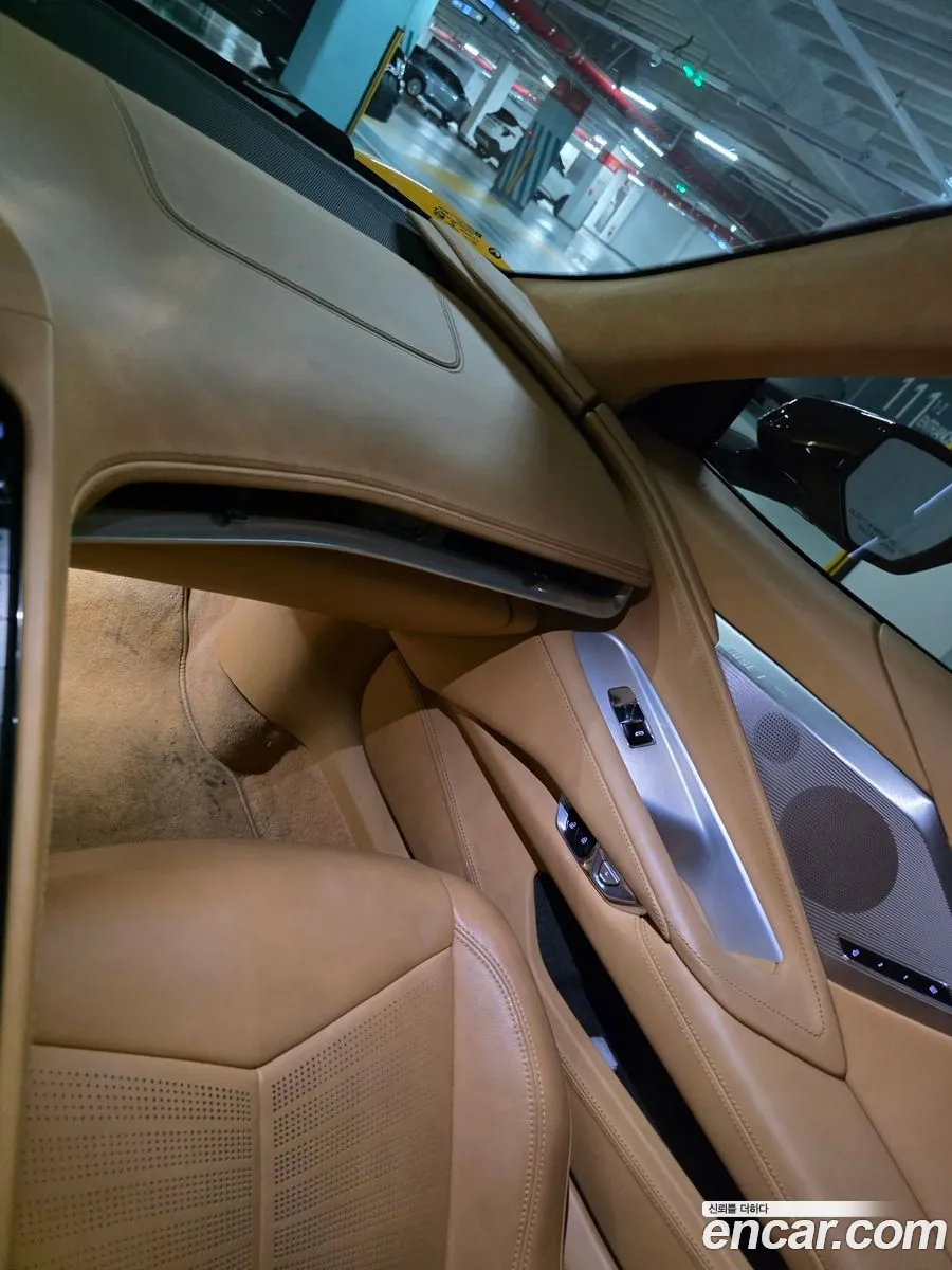 Chevrolet Corvette 2021 — 5