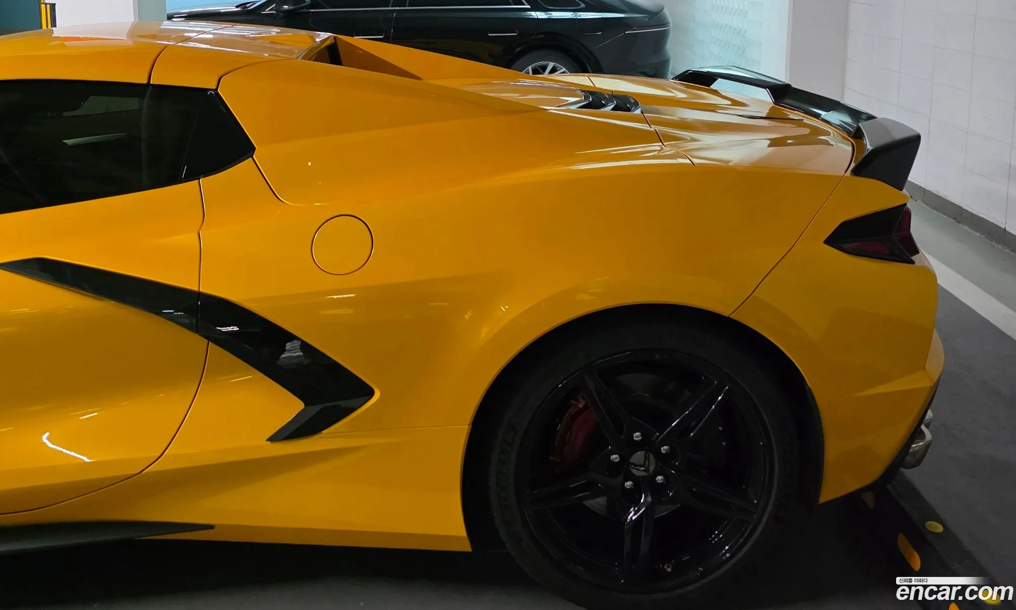 Chevrolet Corvette 2021 — 10