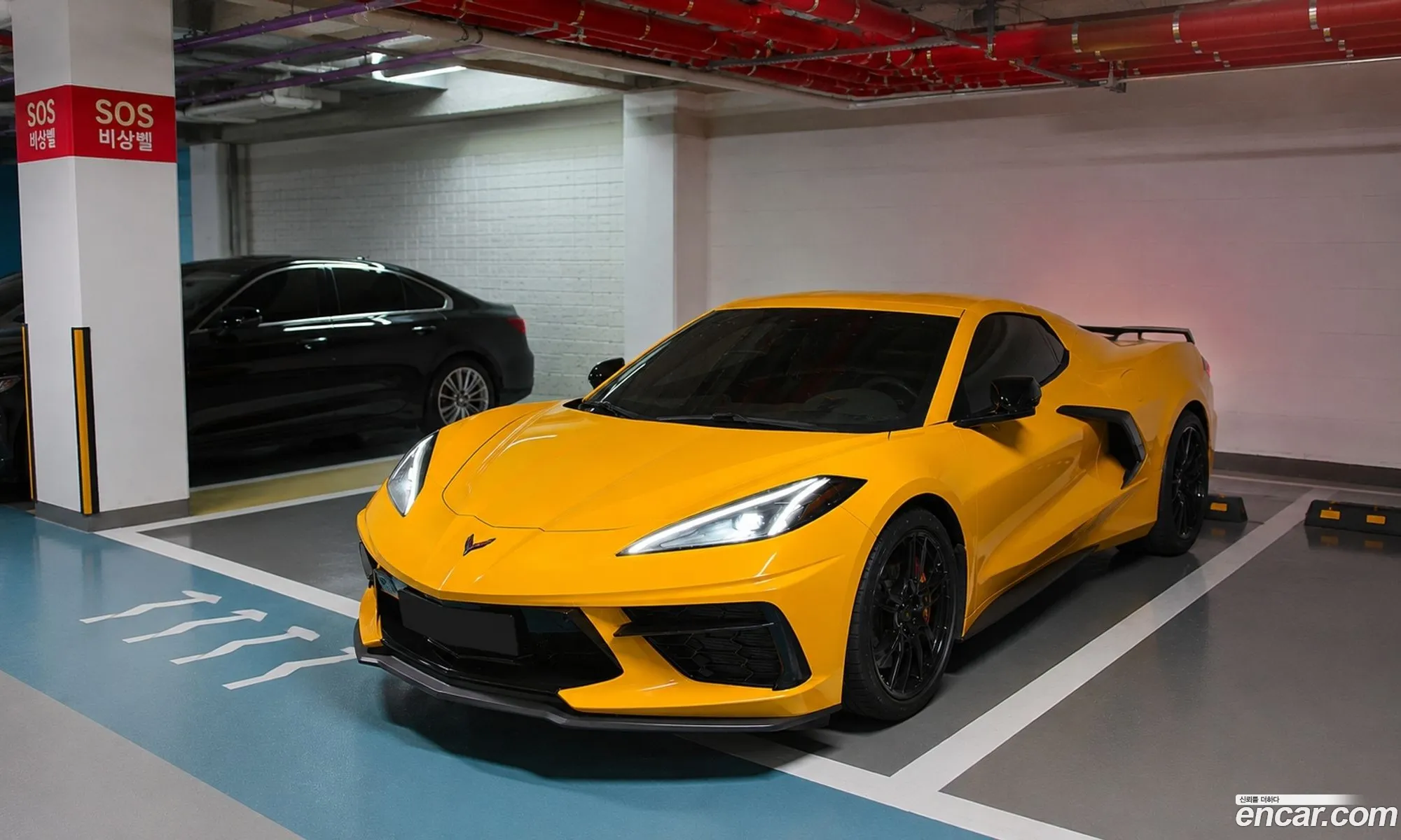 Chevrolet Corvette 2021 — 9