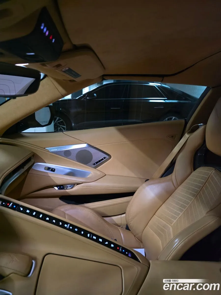 Chevrolet Corvette 2021 — 7