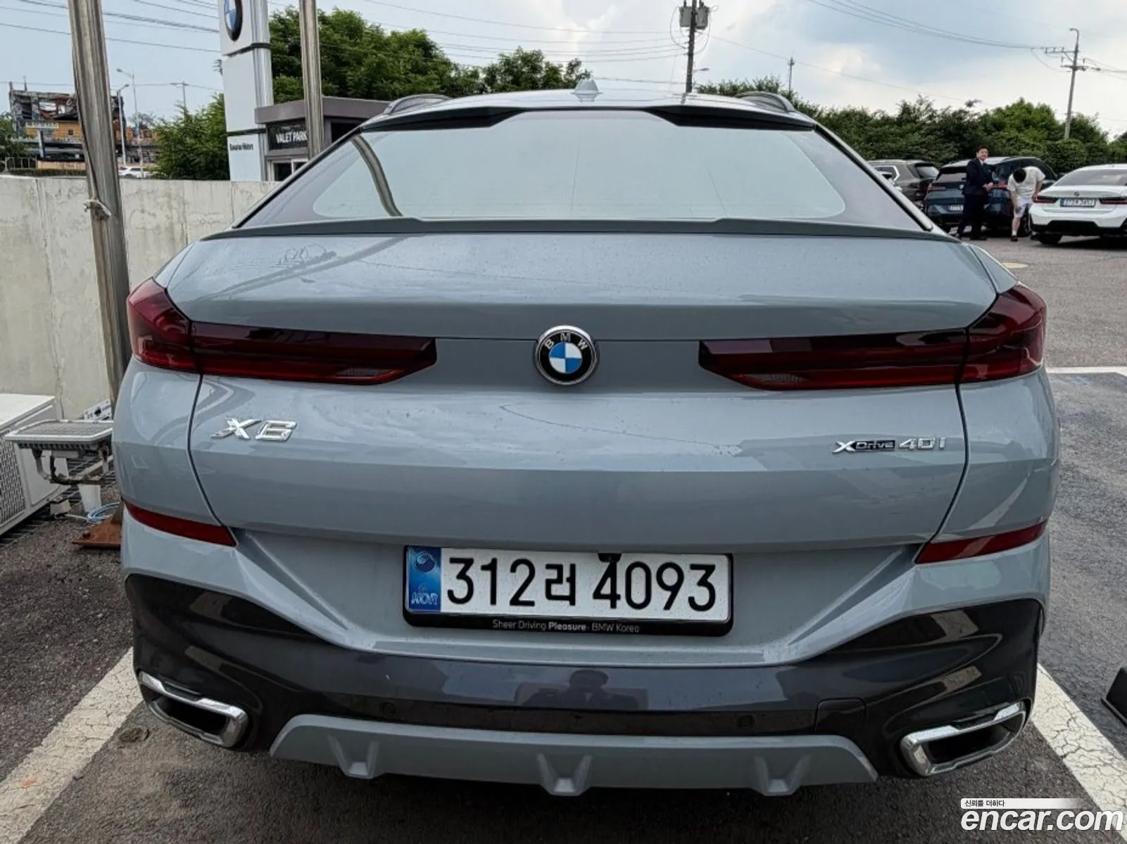 BMW X6 2025 — 4
