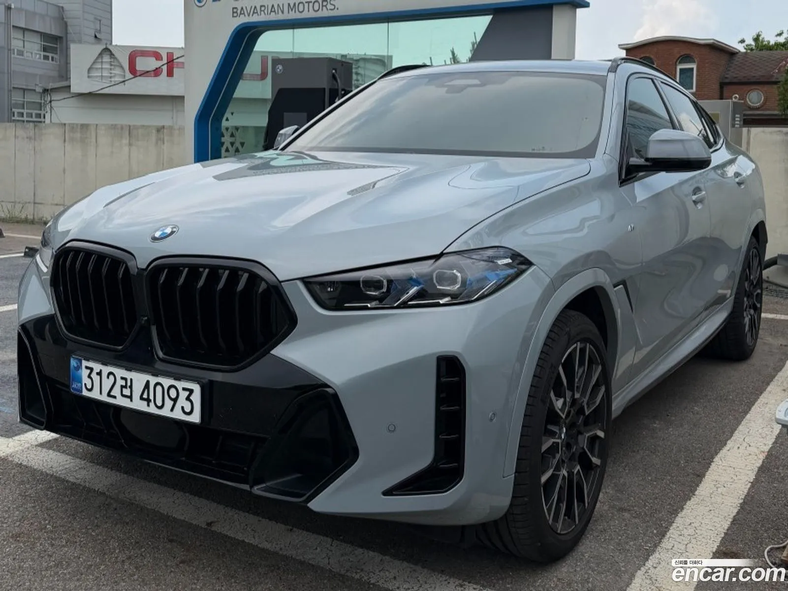 BMW X6 2025 — 6