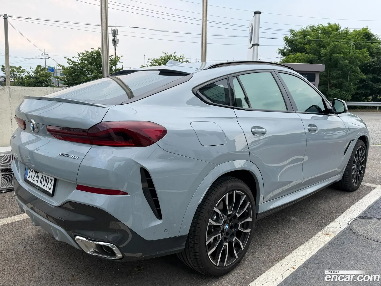 BMW X6 2025 — 3