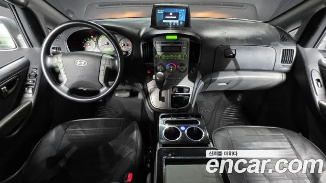 Hyundai Grand Starex 2012 — 4