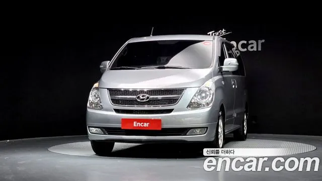Hyundai Grand Starex 2012 — 2