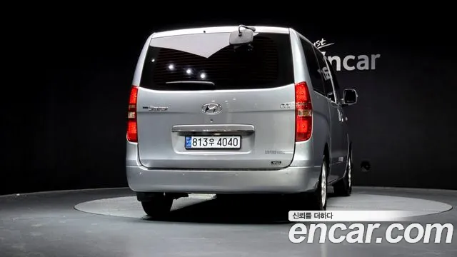 Hyundai Grand Starex 2012 — 3