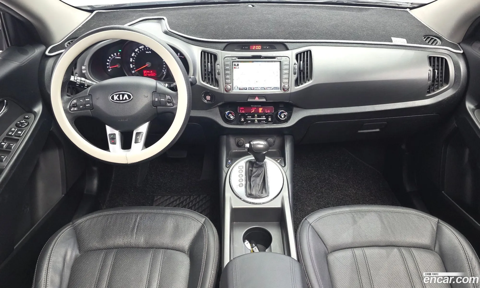 Kia Sportage R 2011 — 2