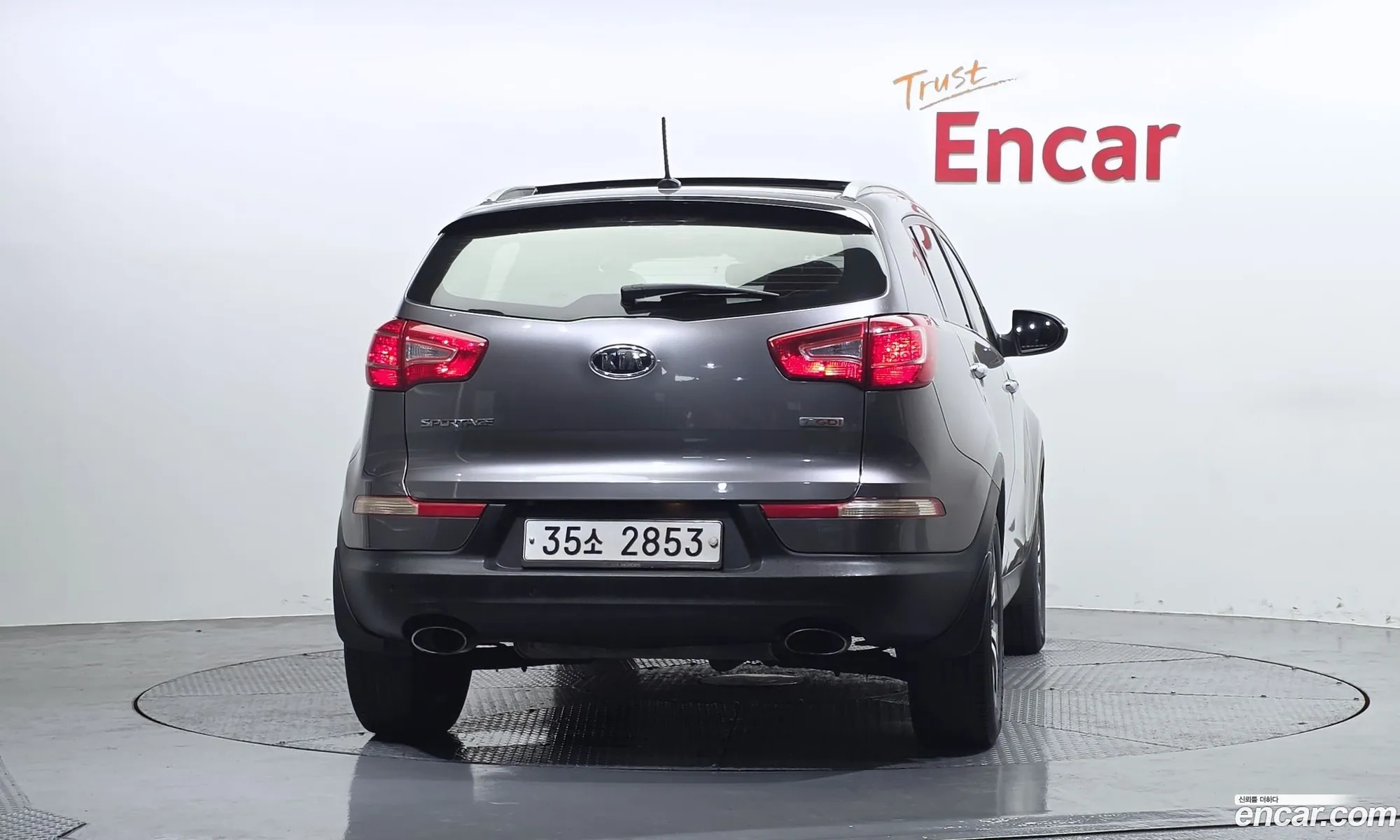 Kia Sportage R 2011 — 4