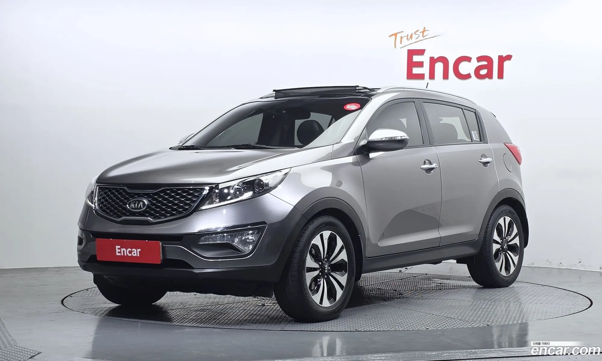 Kia Sportage R 2011 — 3