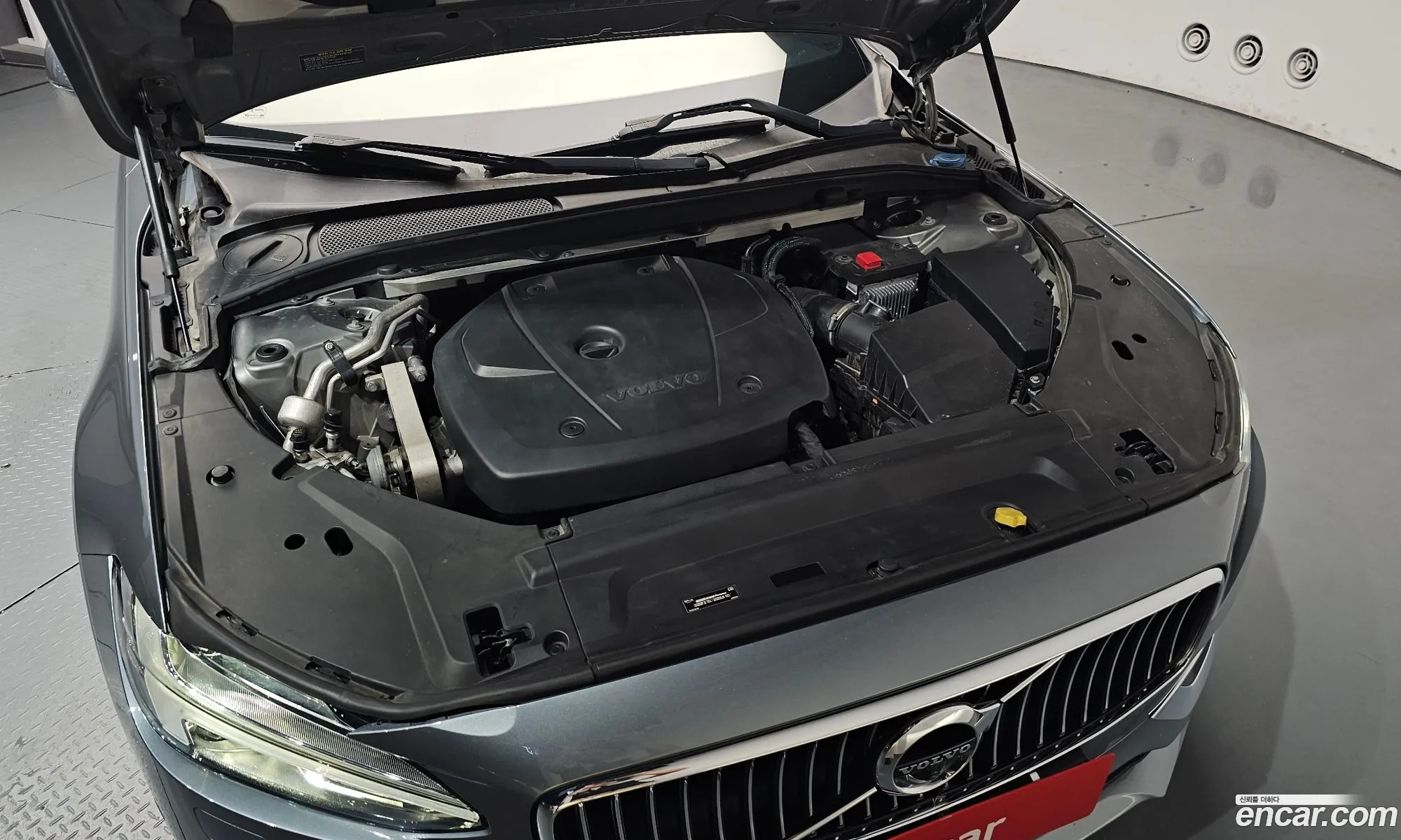 Volvo S90 2019 — 4