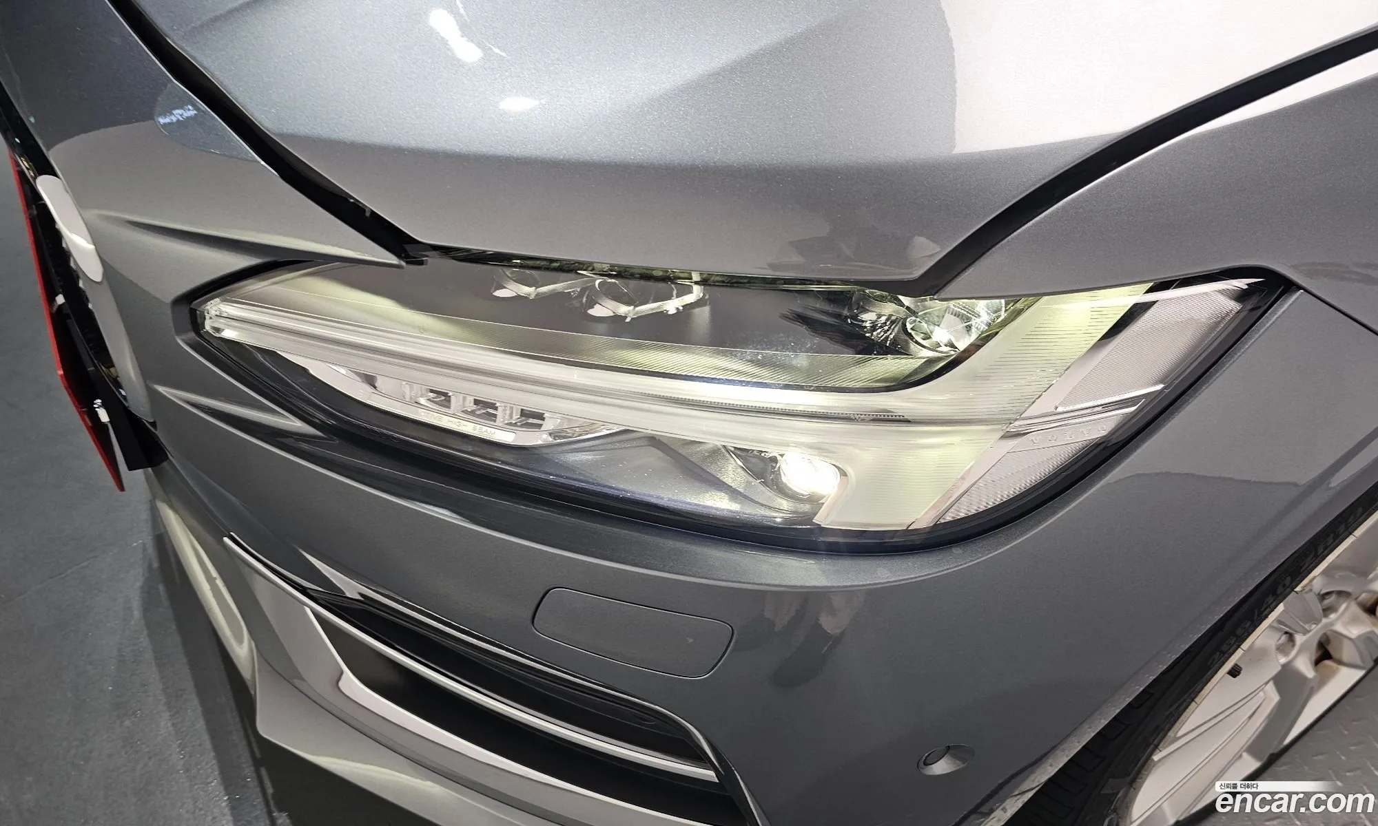 Volvo S90 2019 — 19