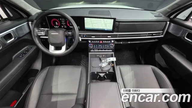 Hyundai Santa Fe 2024 — 4