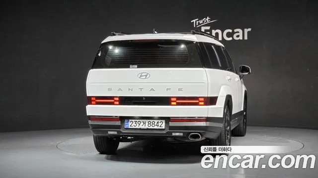 Hyundai Santa Fe 2024 — 3