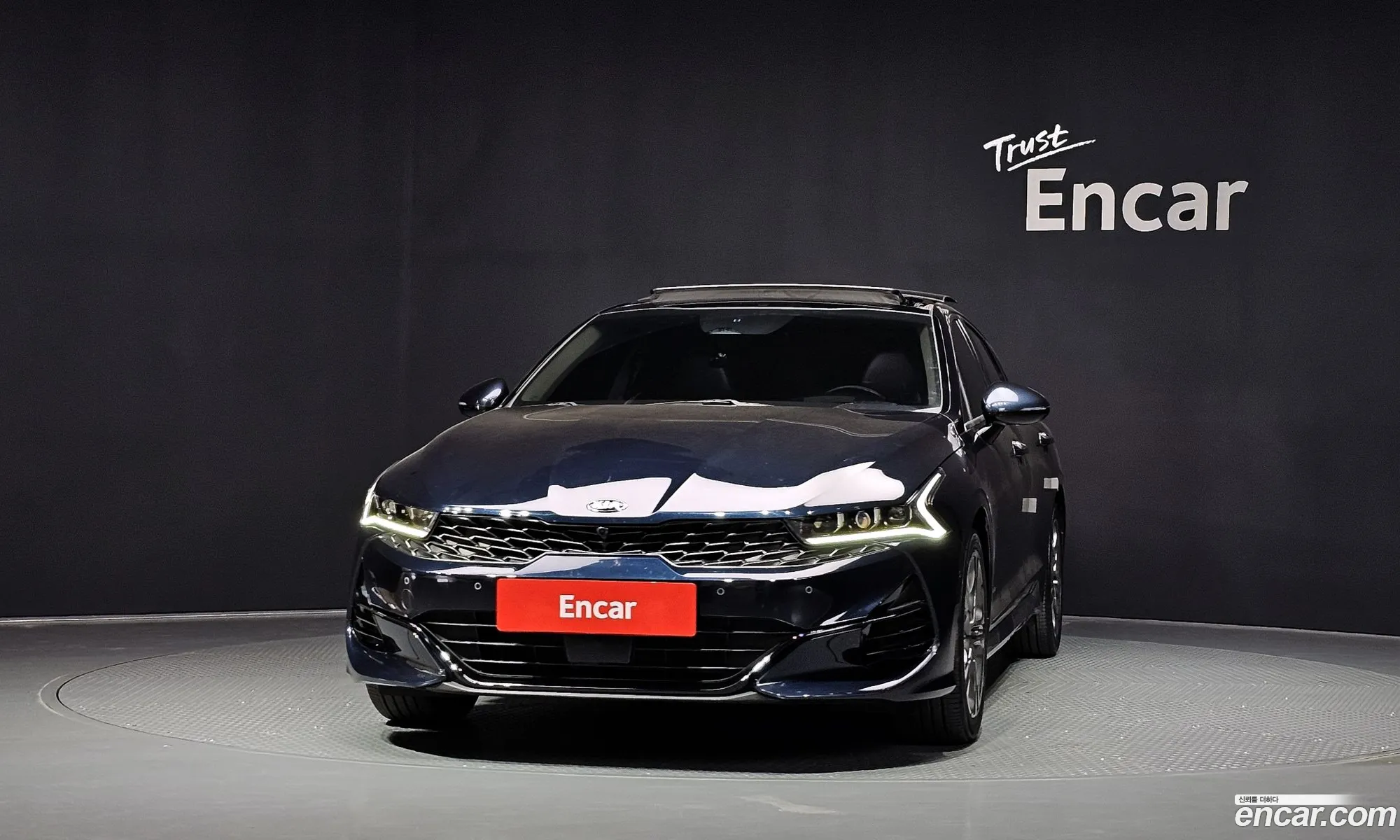 Kia K5 2019 — 2