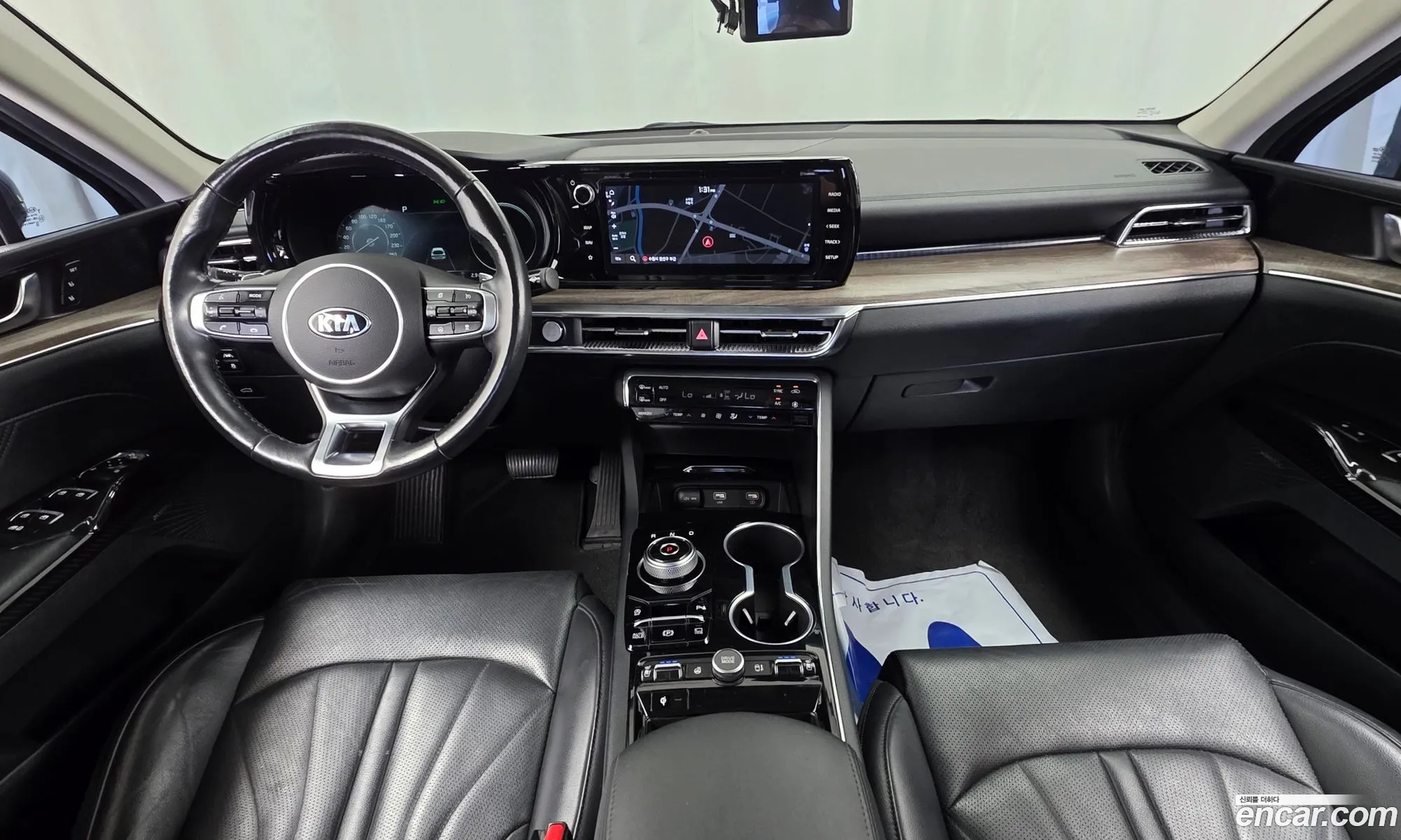 Kia K5 2019 — 4