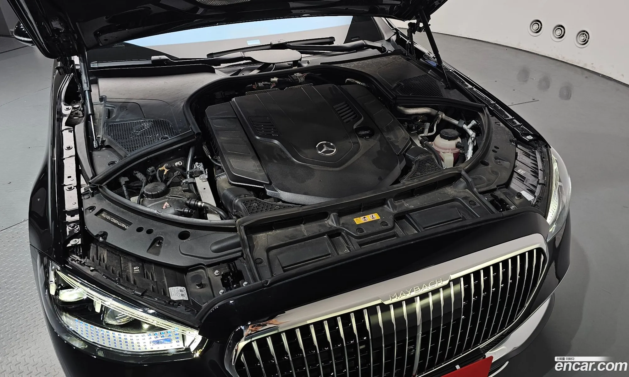 Mercedes-Benz S-Class W223 2025 — 37