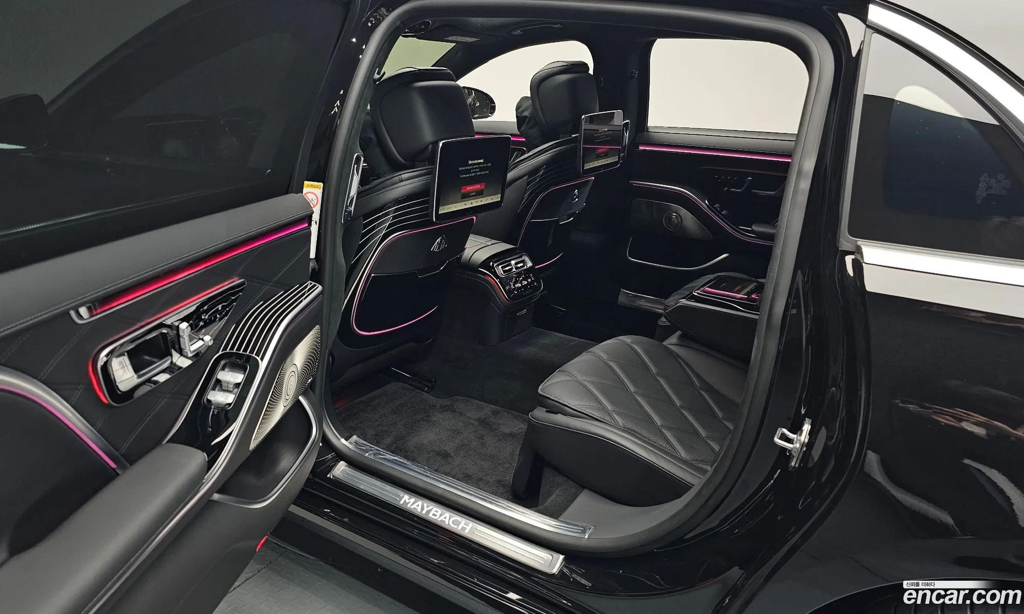 Mercedes-Benz S-Class W223 2025 — 13