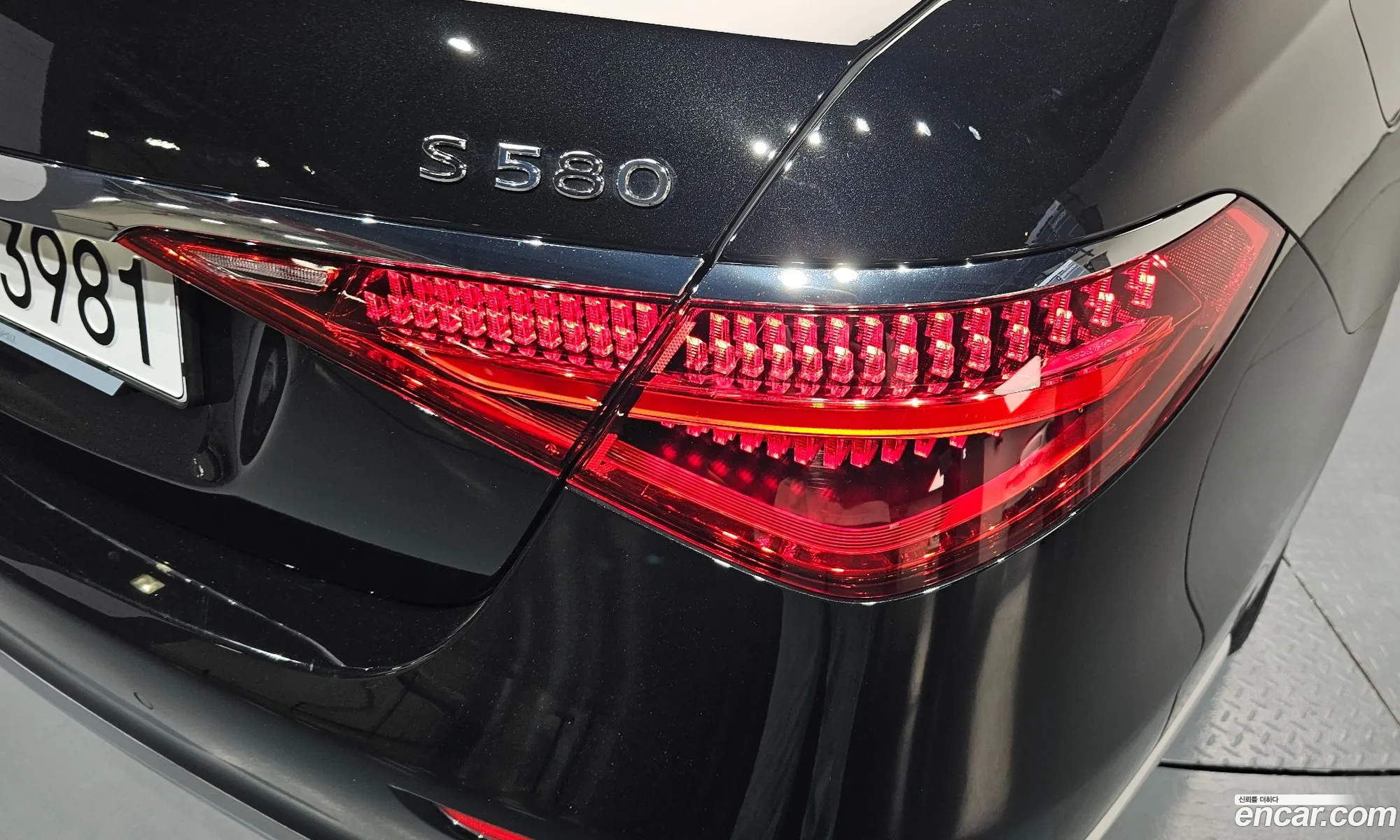 Mercedes-Benz S-Class W223 2025 — 21