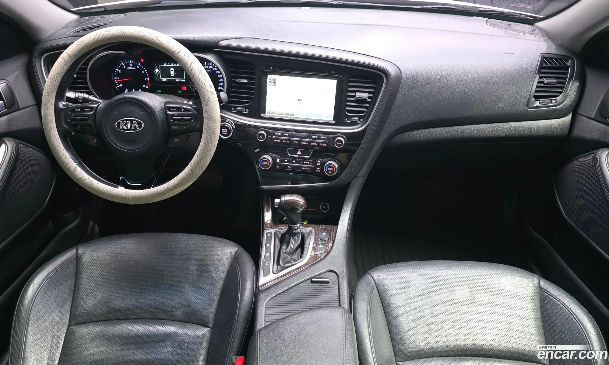 Kia K5 2013 — 4