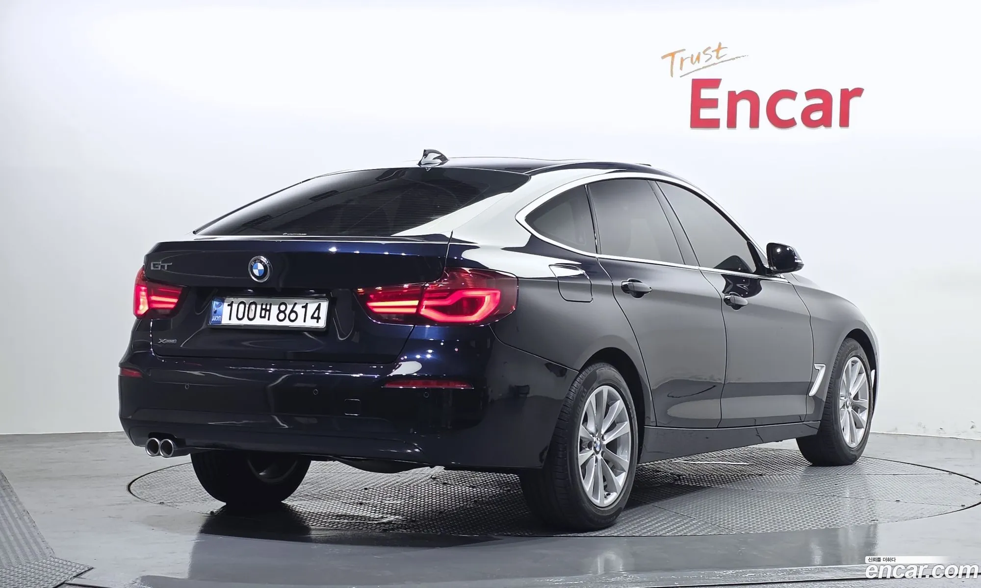 BMW 3 Series GT 2020 — 19