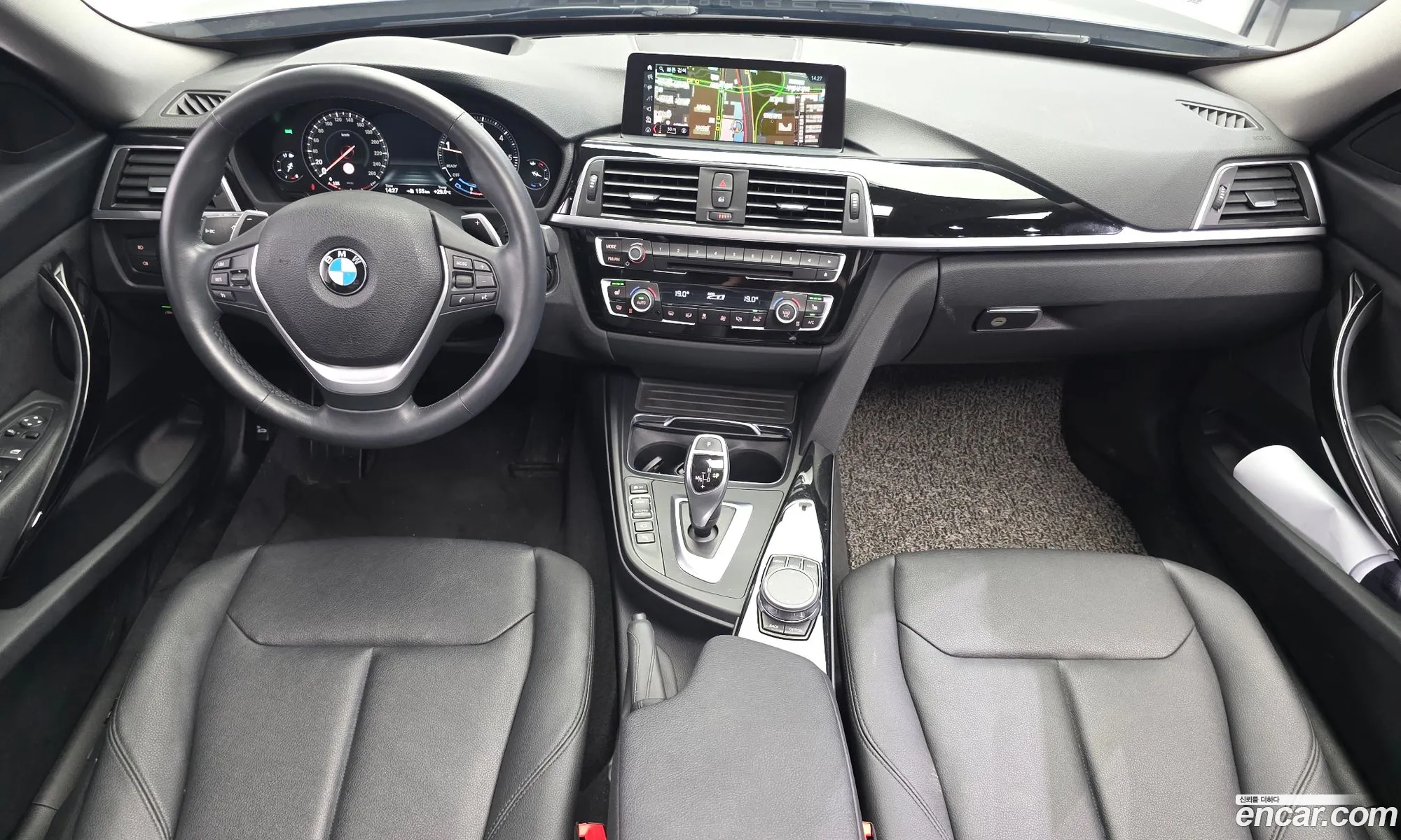 BMW 3 Series GT 2020 — 4