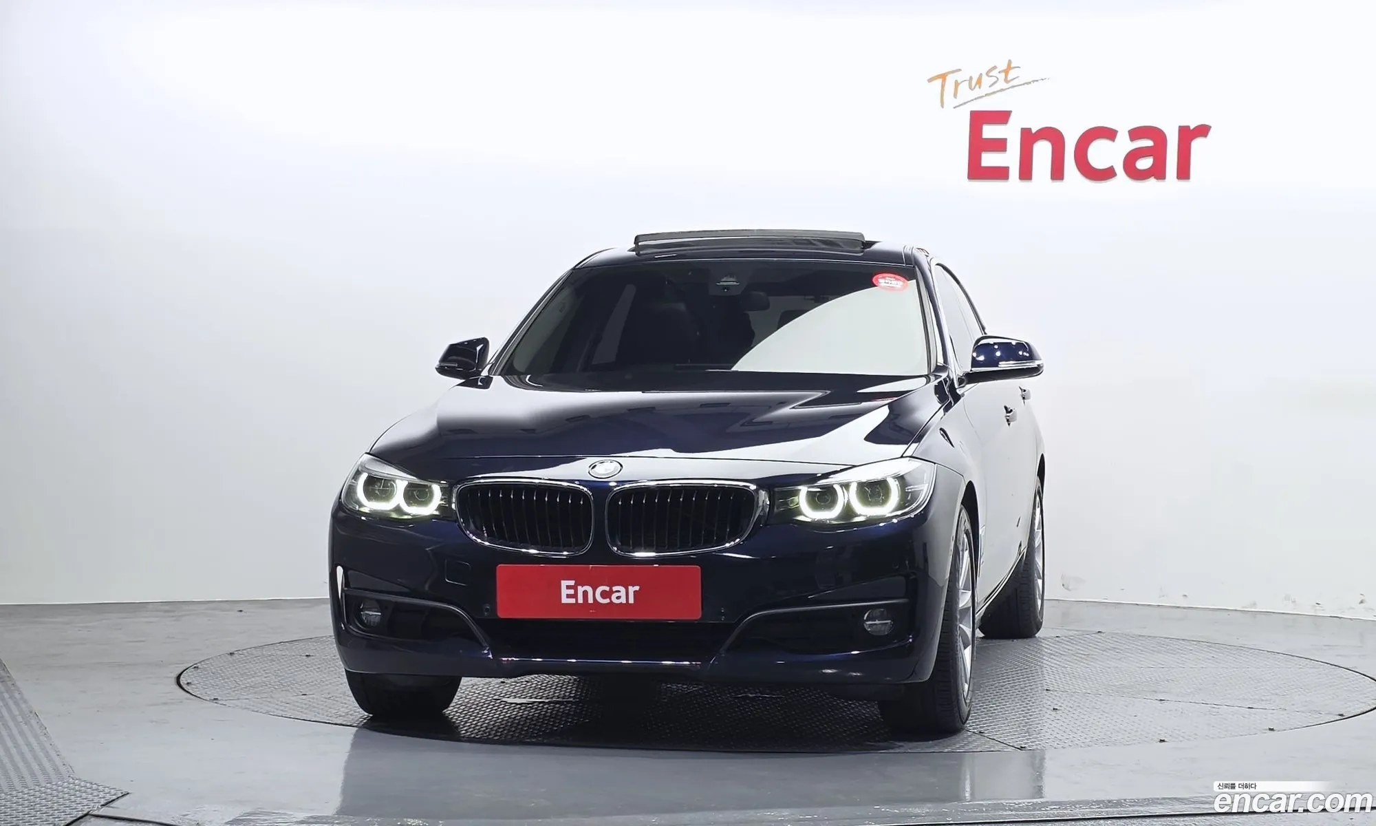 BMW 3 Series GT 2020 — 13
