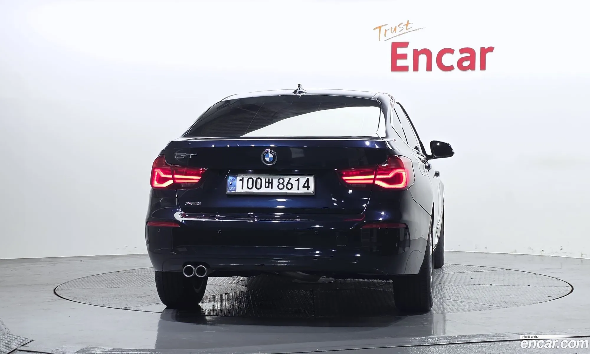 BMW 3 Series GT 2020 — 9