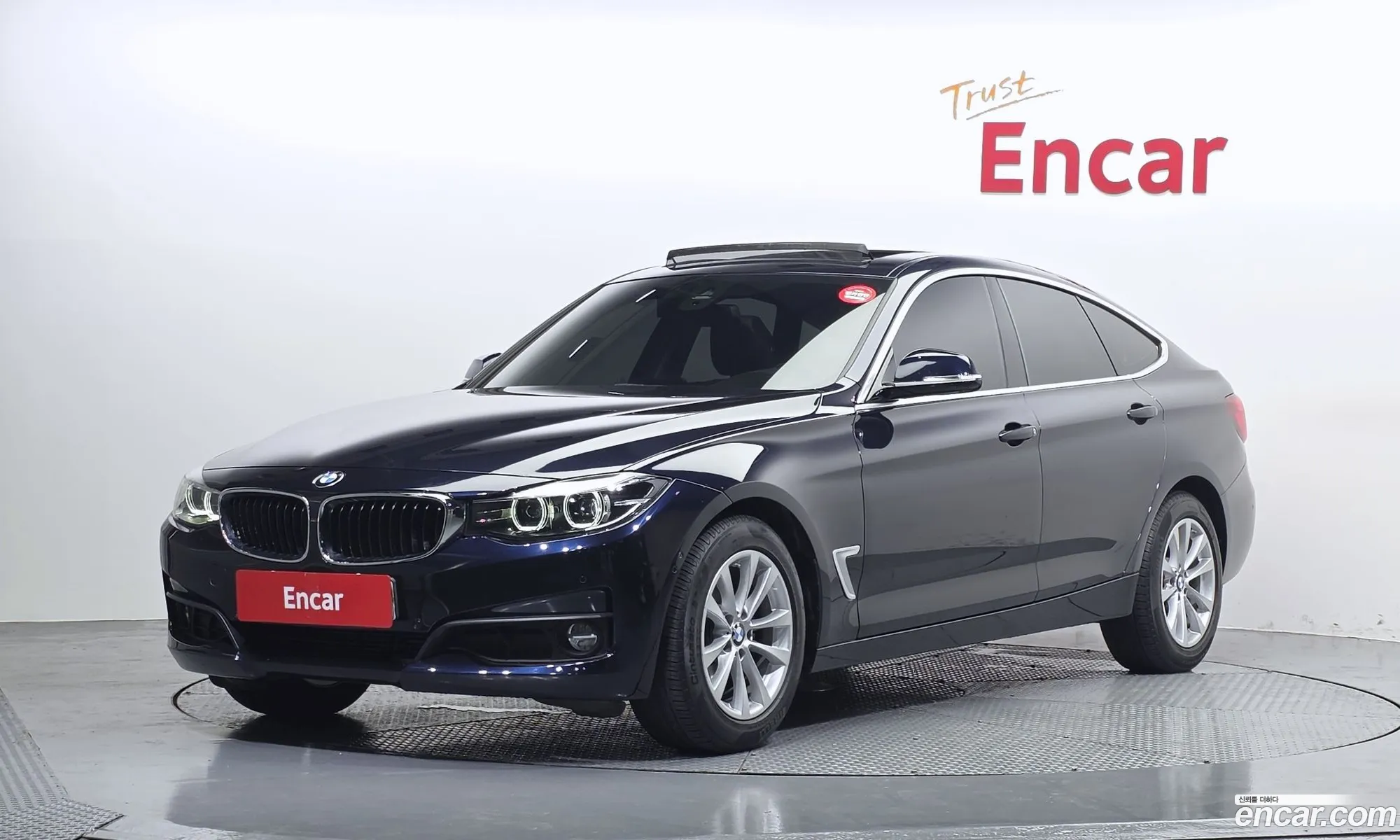 BMW 3 Series GT 2020 — 20