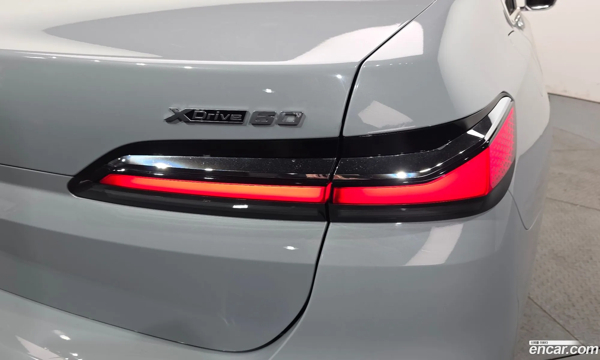 BMW i7 2025 — 16