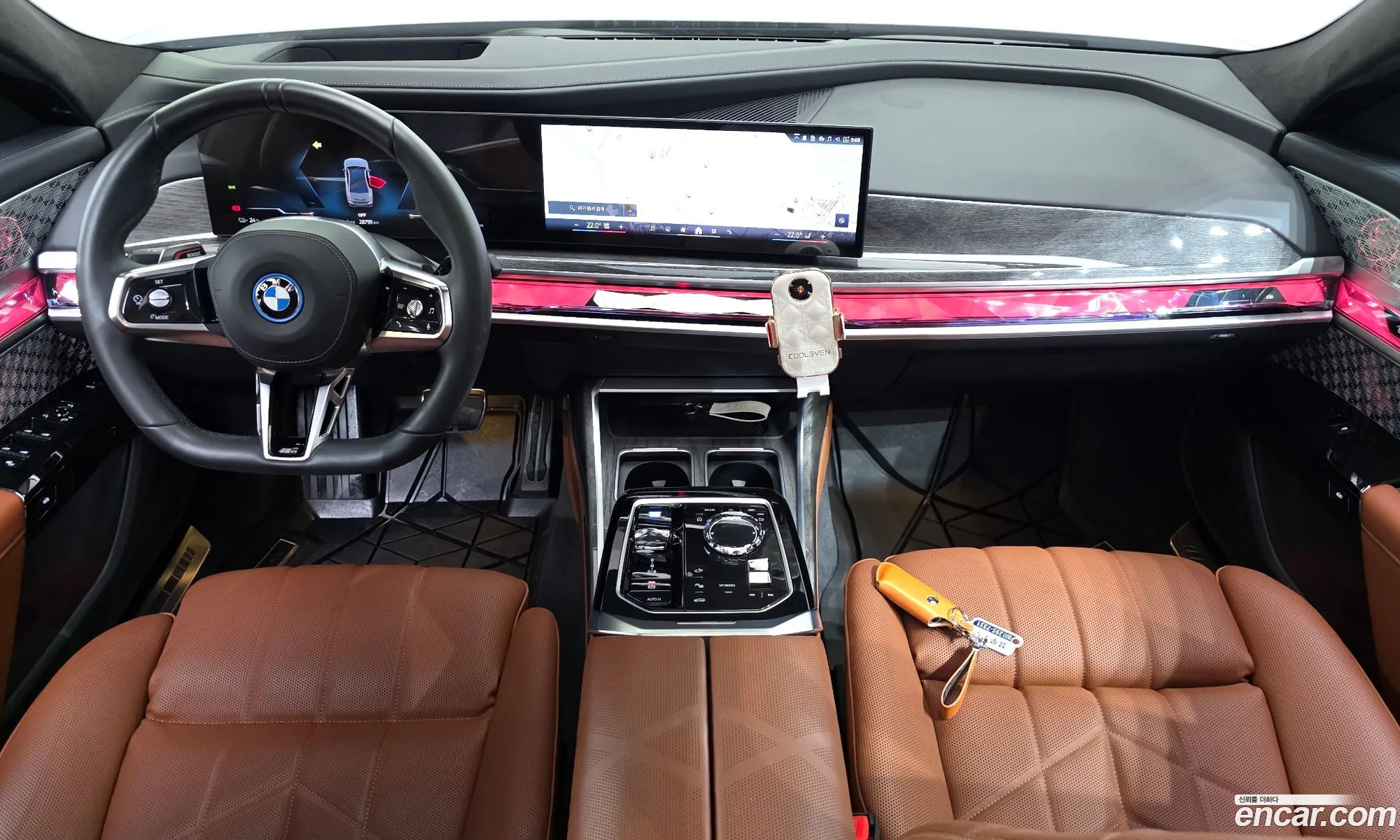 BMW i7 2025 — 11
