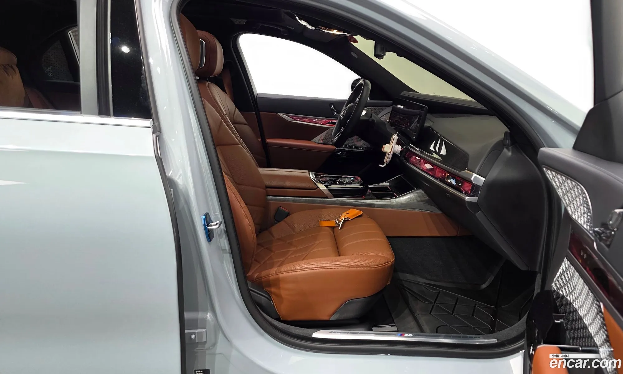 BMW i7 2025 — 9