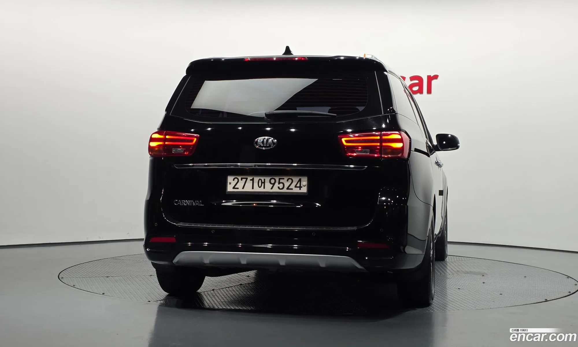 Kia Carnival 2018 — 4