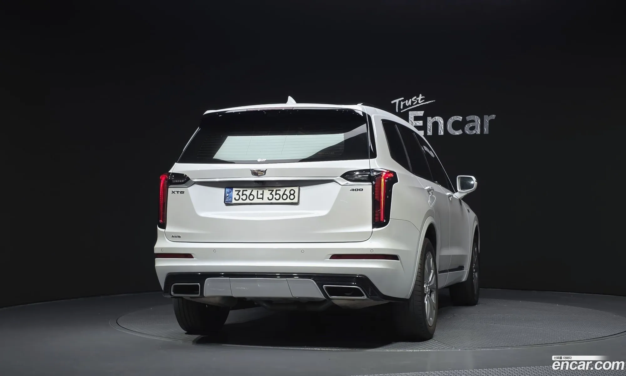 Cadillac XT6