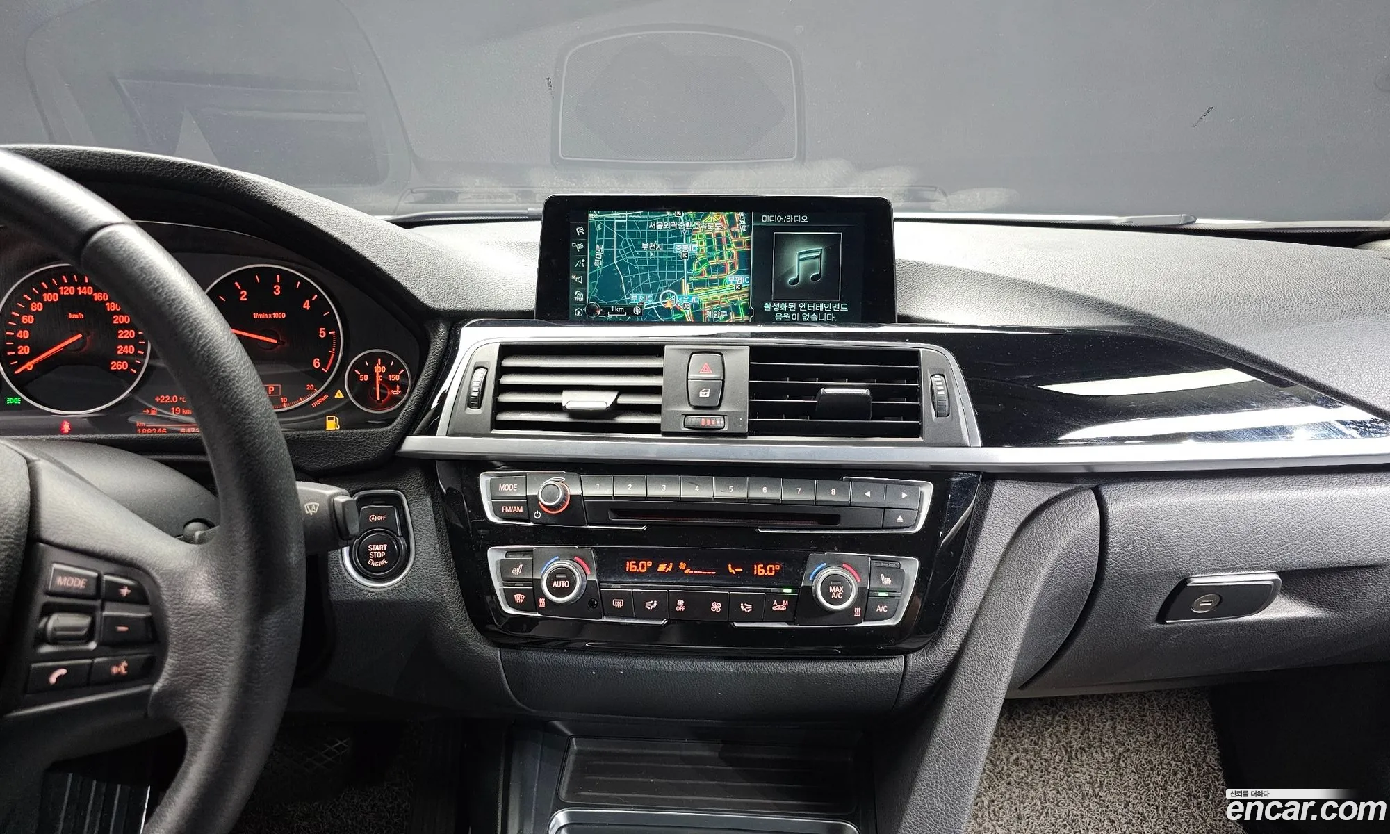 BMW 3 Series 2016 — 5