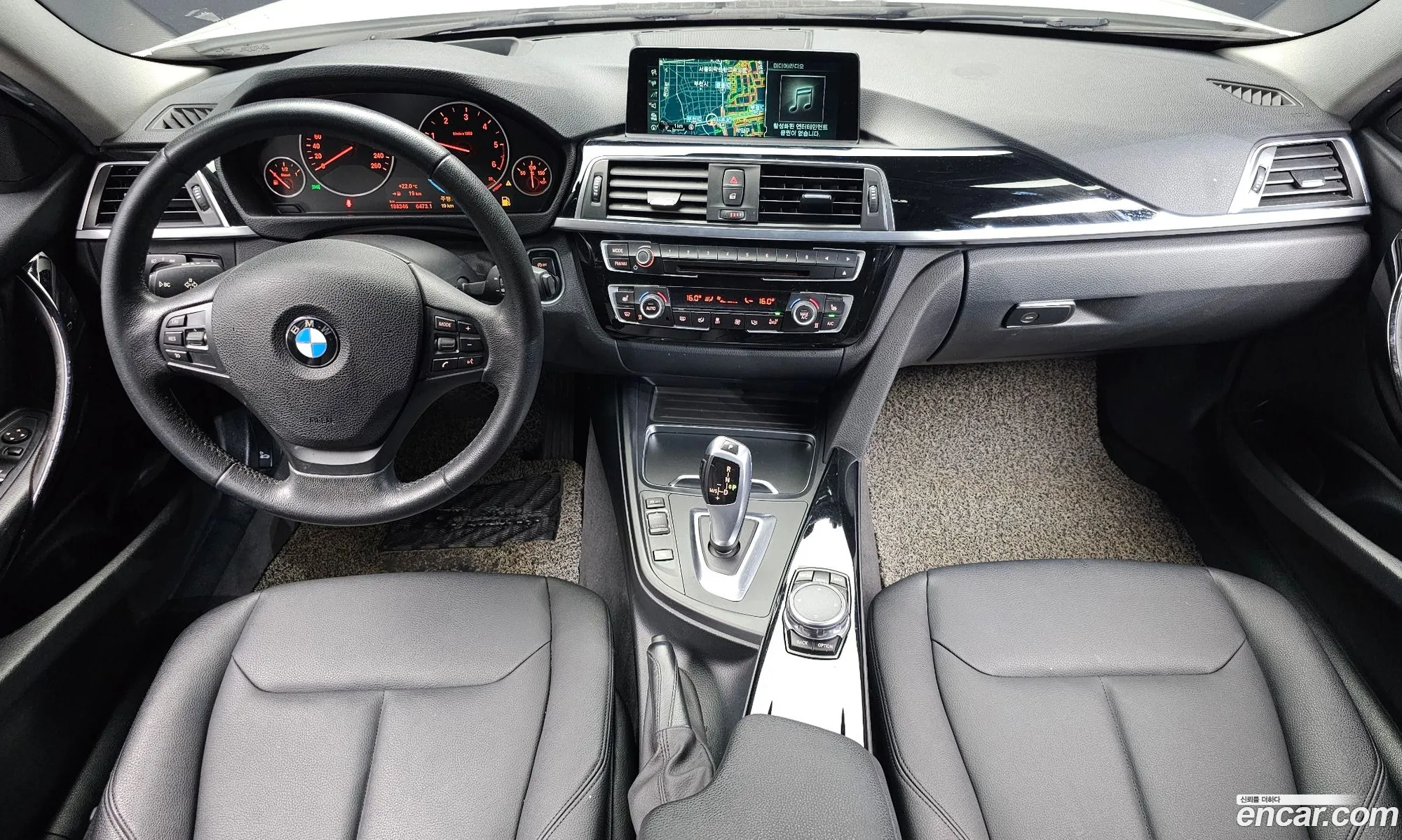 BMW 3 Series 2016 — 16